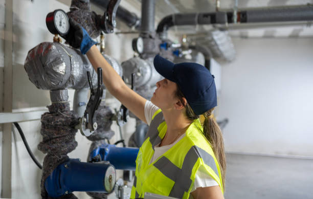 Water Pressure Adjustment in Benson, MN